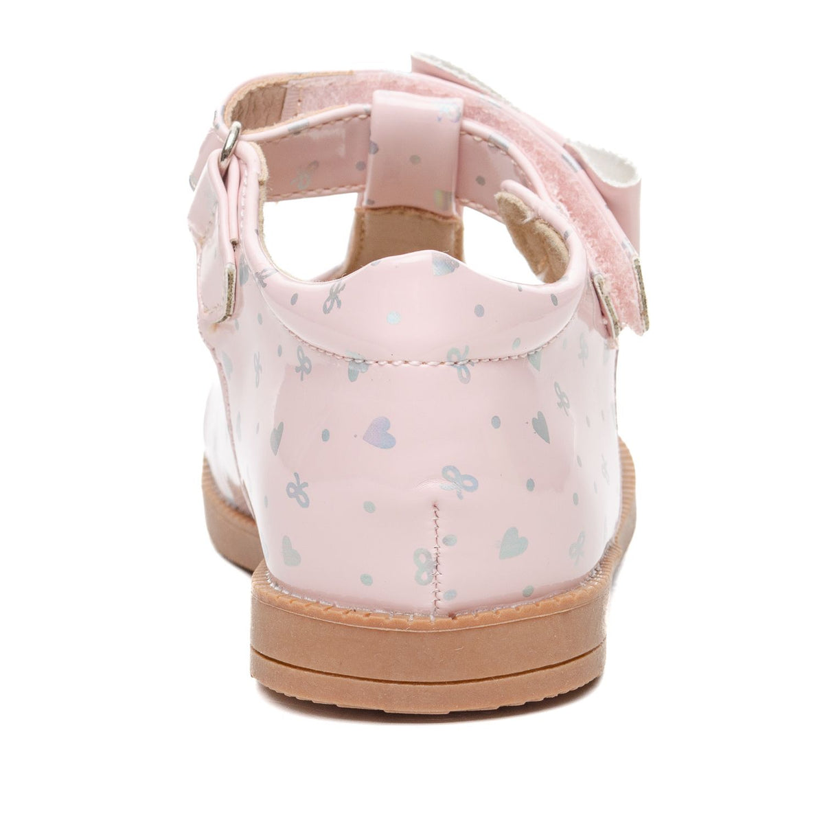 Këpucë për bebe W019036 Pink