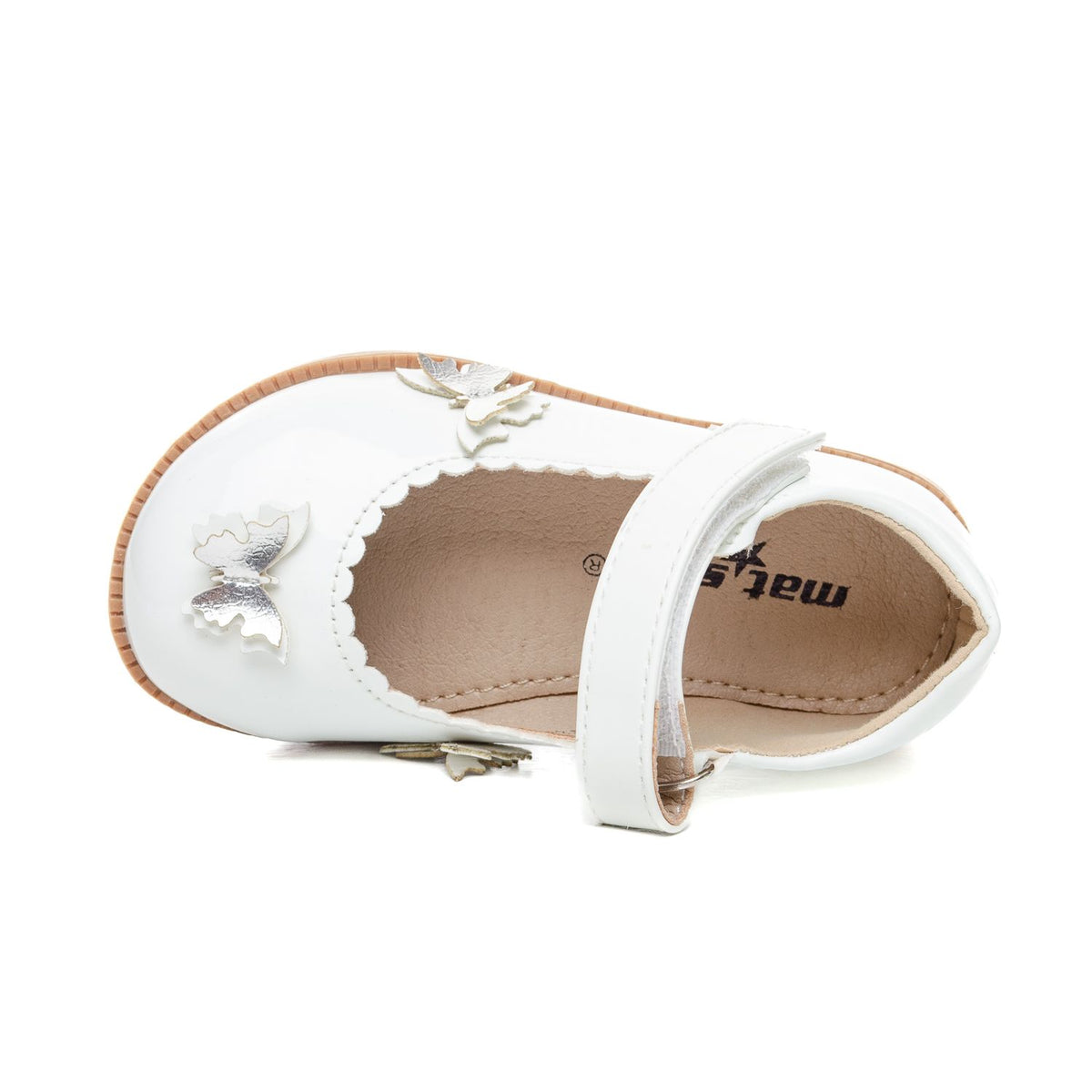 Këpucë për bebe W019054 White