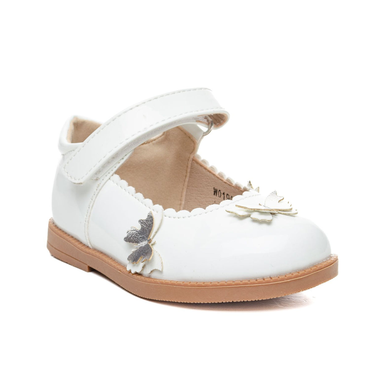 Këpucë për bebe W019054 White