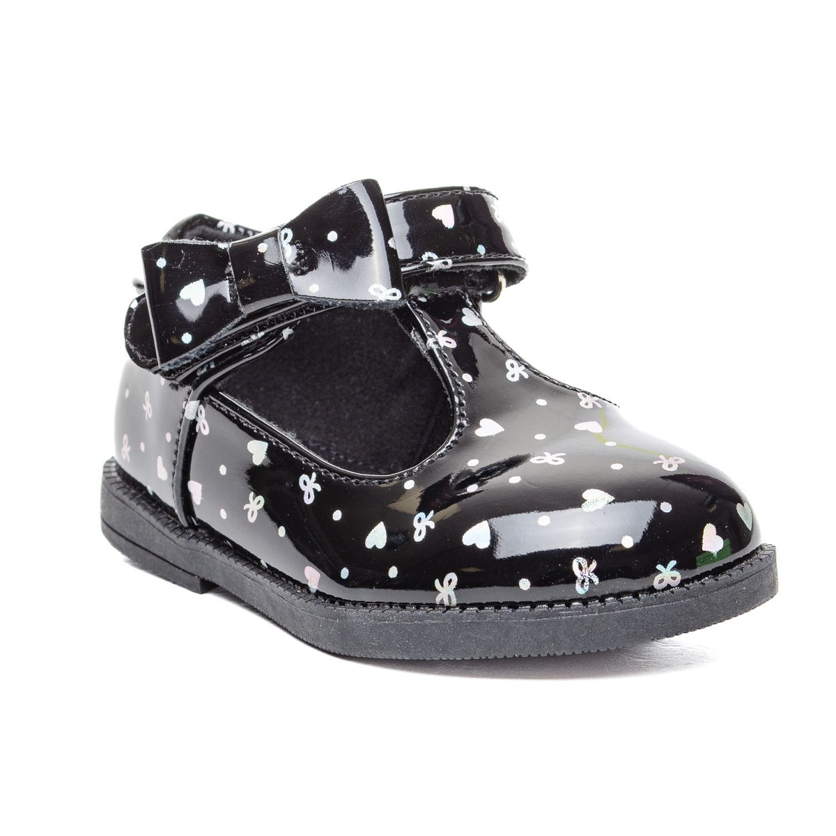 Бебешка Чевла W019036 Black