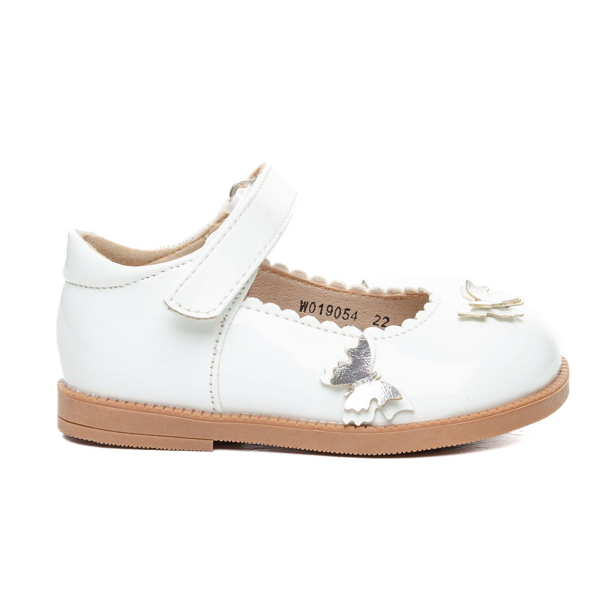Këpucë për bebe W019054 White