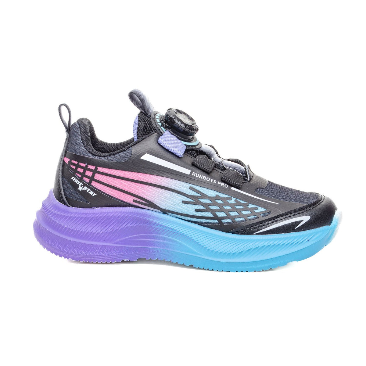 Atlete për fëmijë W091185 Black/Navy