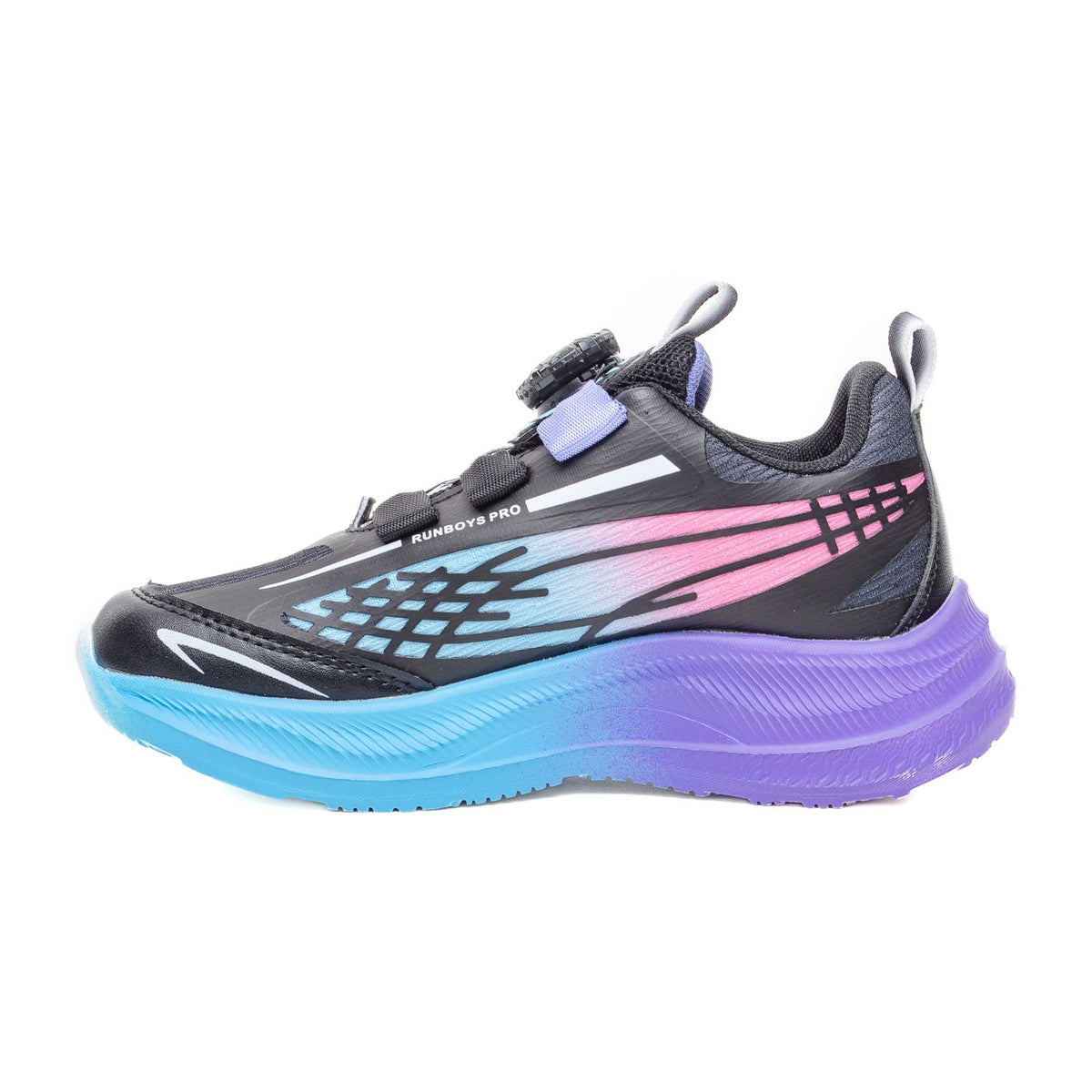 Atlete për fëmijë W091185 Black/Navy