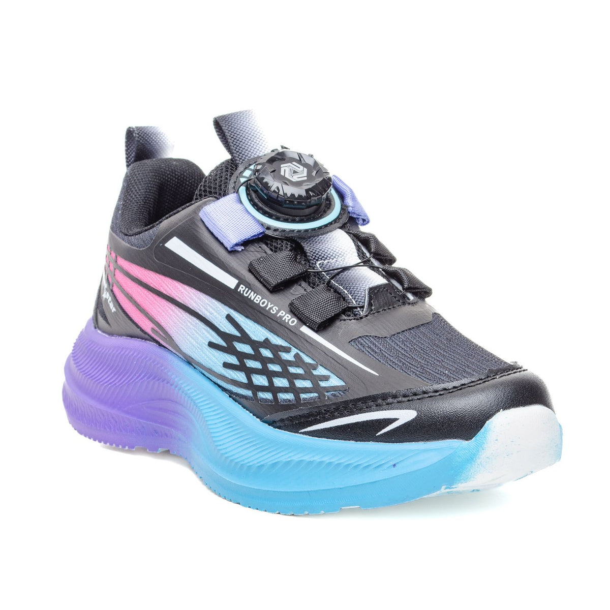 Atlete për fëmijë W091185 Black/Navy