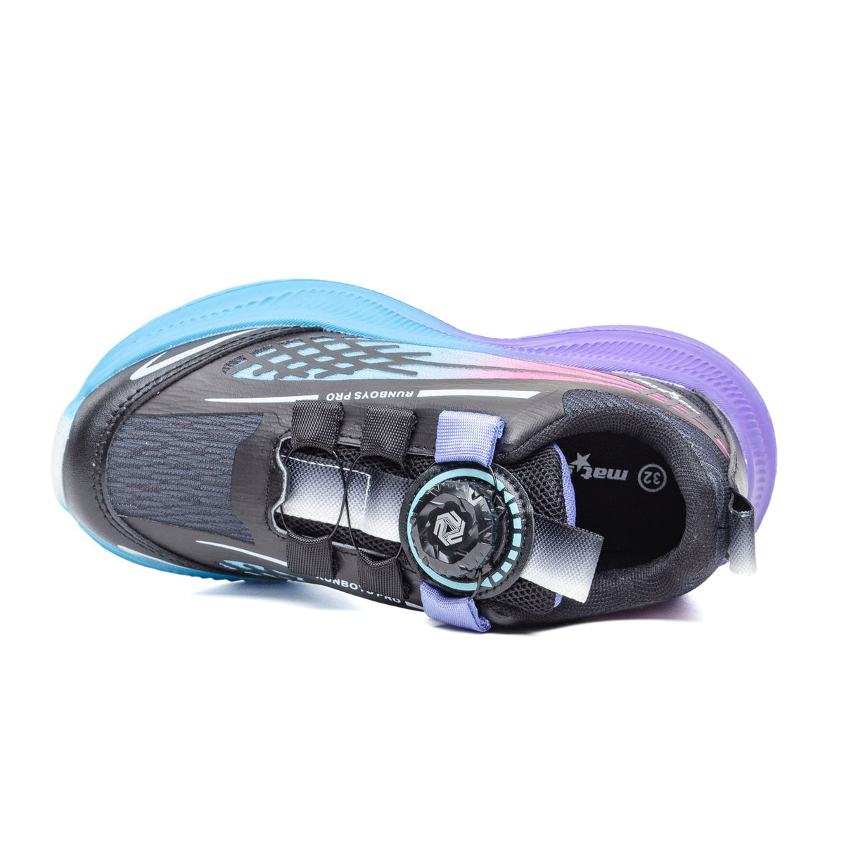 Atlete për fëmijë W091185 Black/Navy