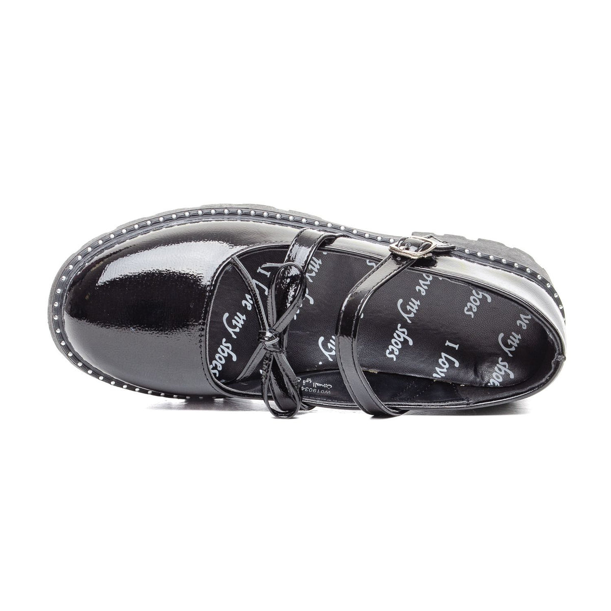 Детска Чевла W019034 Black