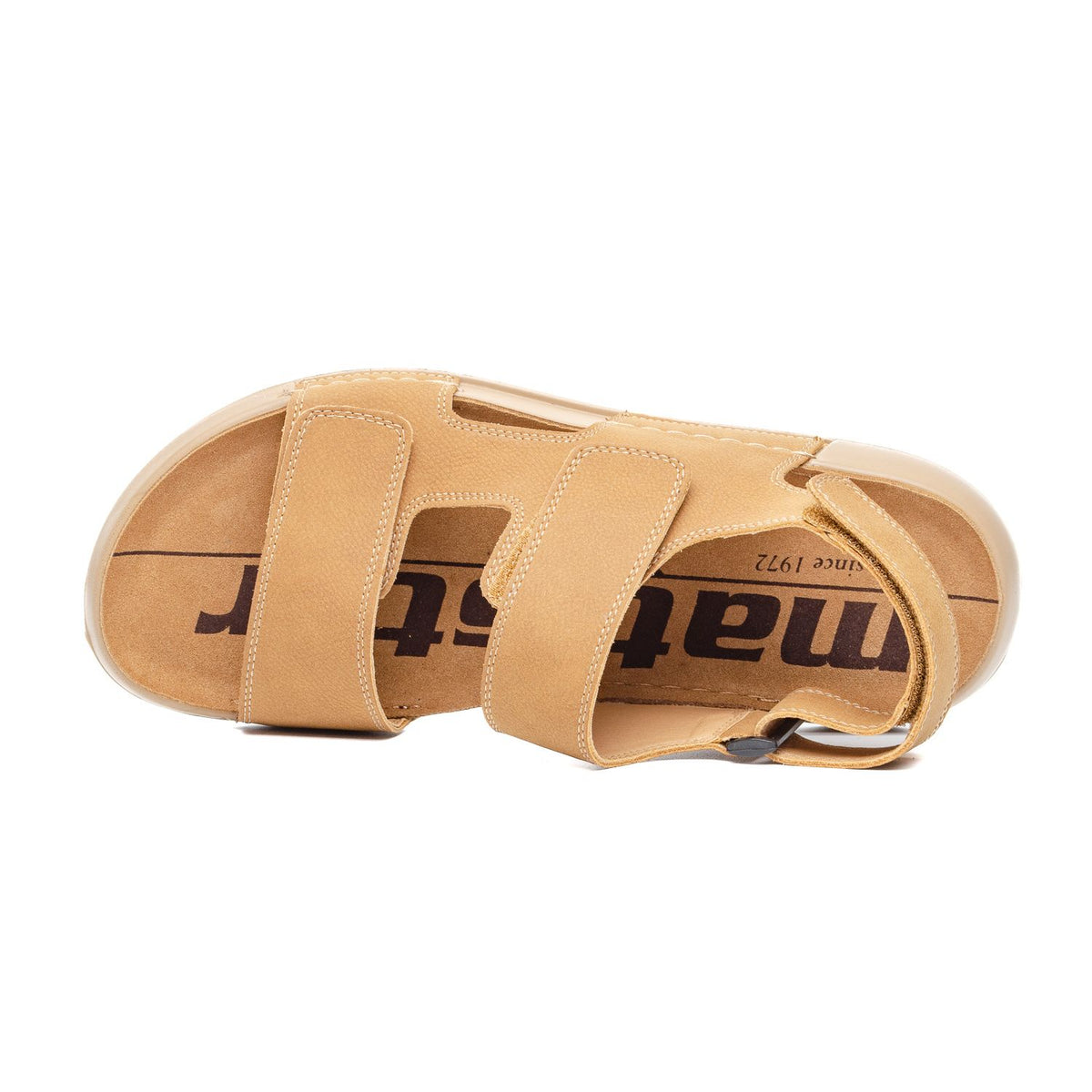 Sandale për burra W043295 Camel
