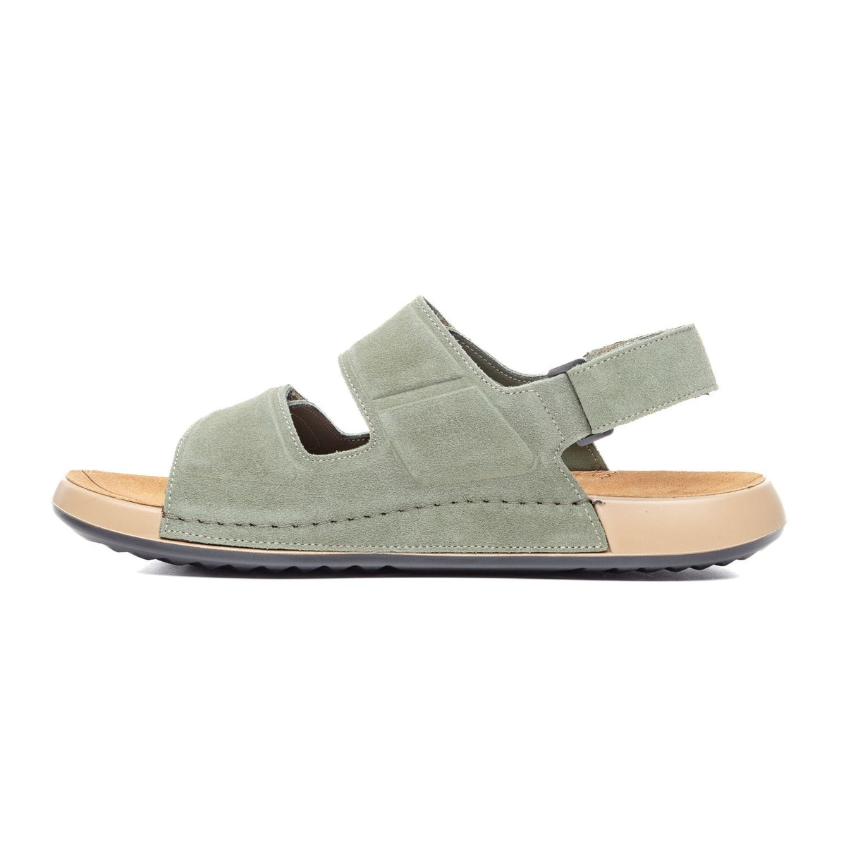Sandale për burra W043326 E gjelbër