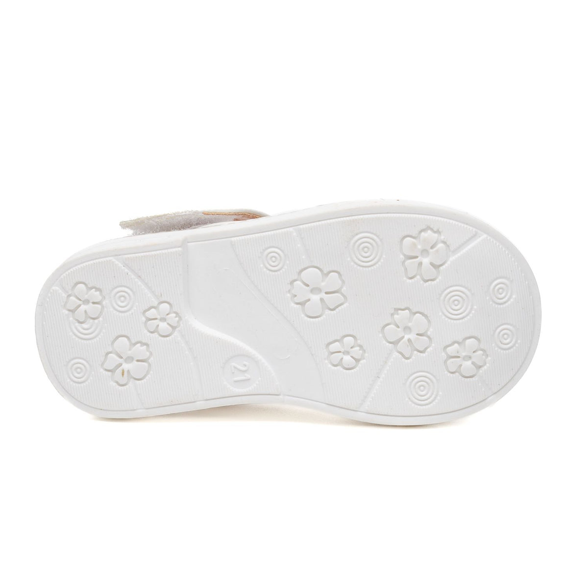 Këpucë për bebe W852010 E bardhë