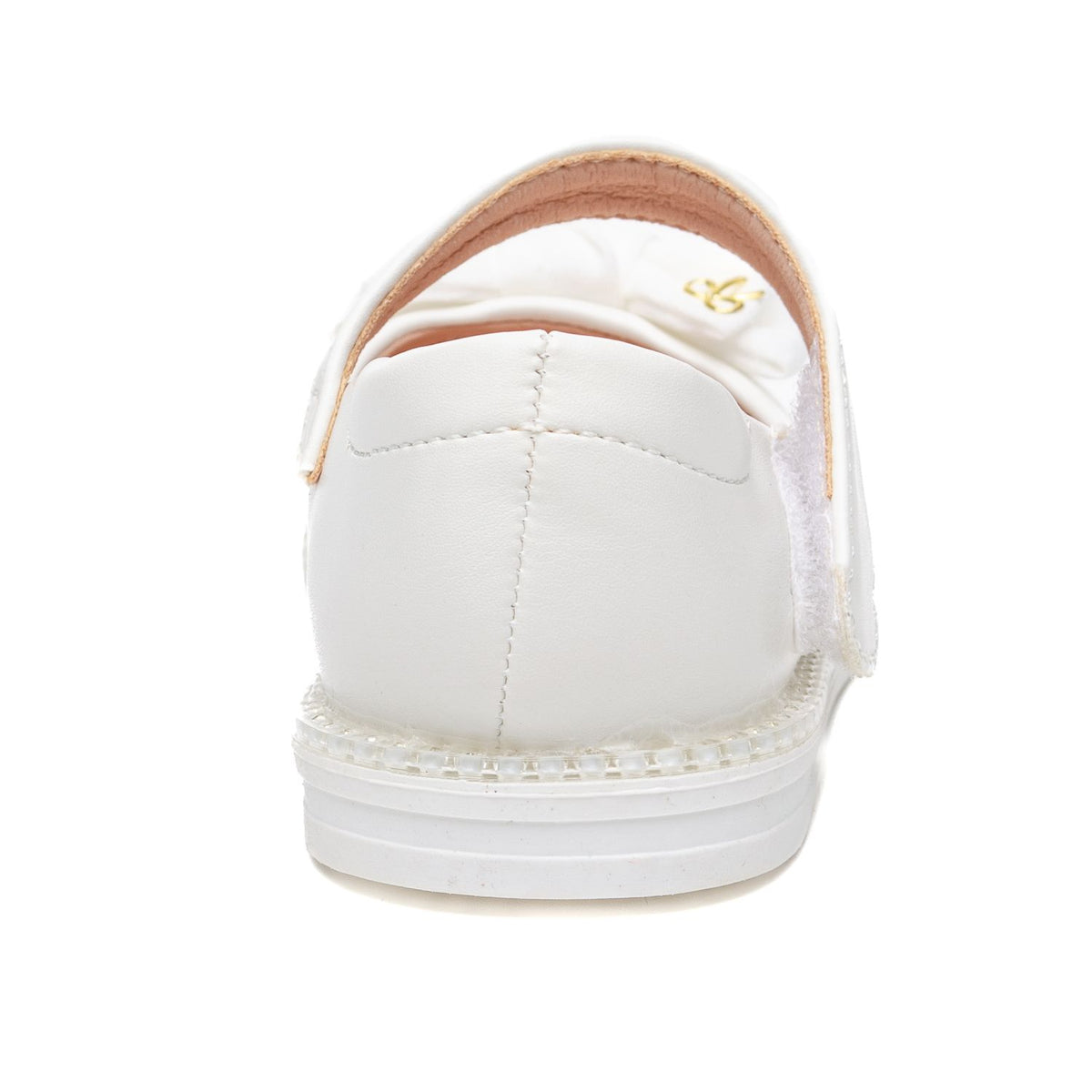 Këpucë për bebe W852010 E bardhë