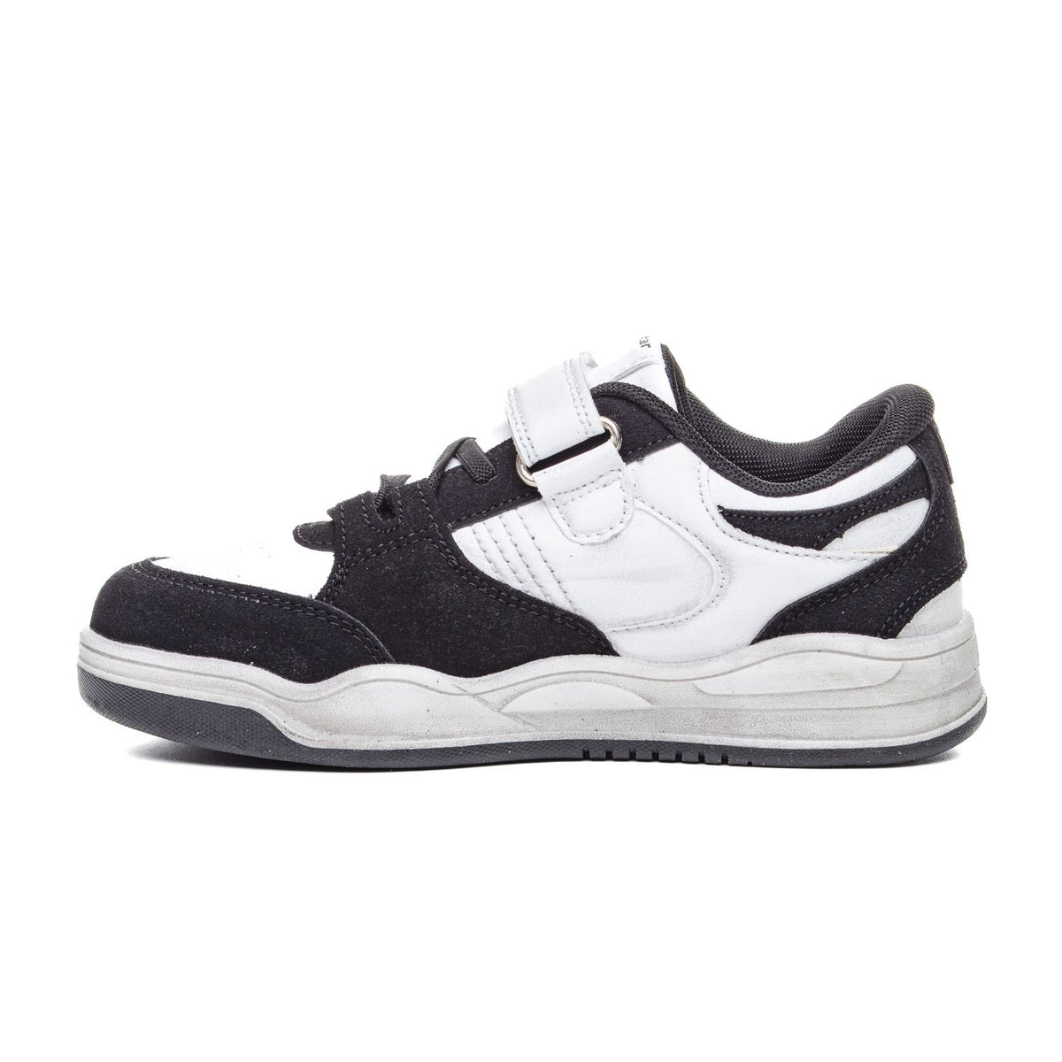Детска Патика 016616 Black/White