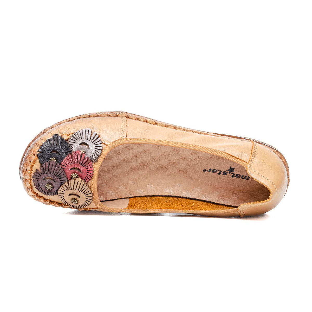 Këpucë për gra W043309 Camel