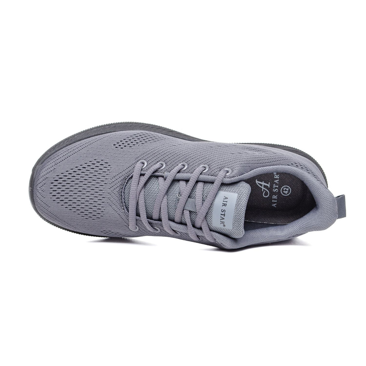 Atlete për burra W014354 Gri