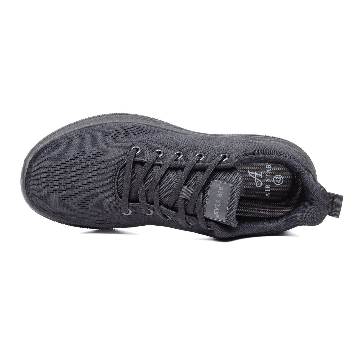 Atlete për burra W014354 E zezë