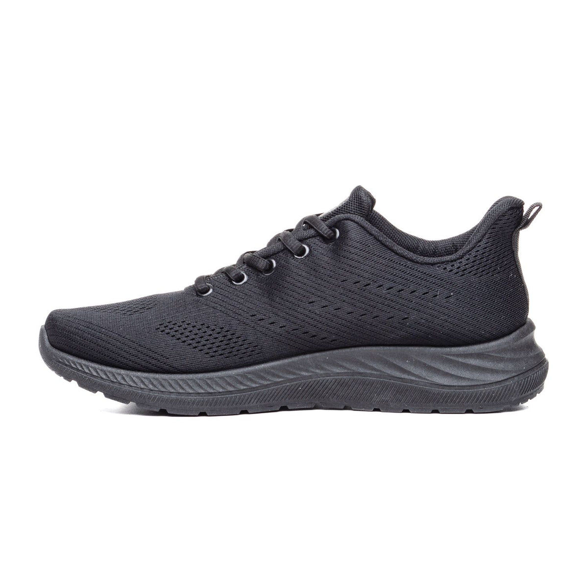 Atlete për burra W014354 E zezë