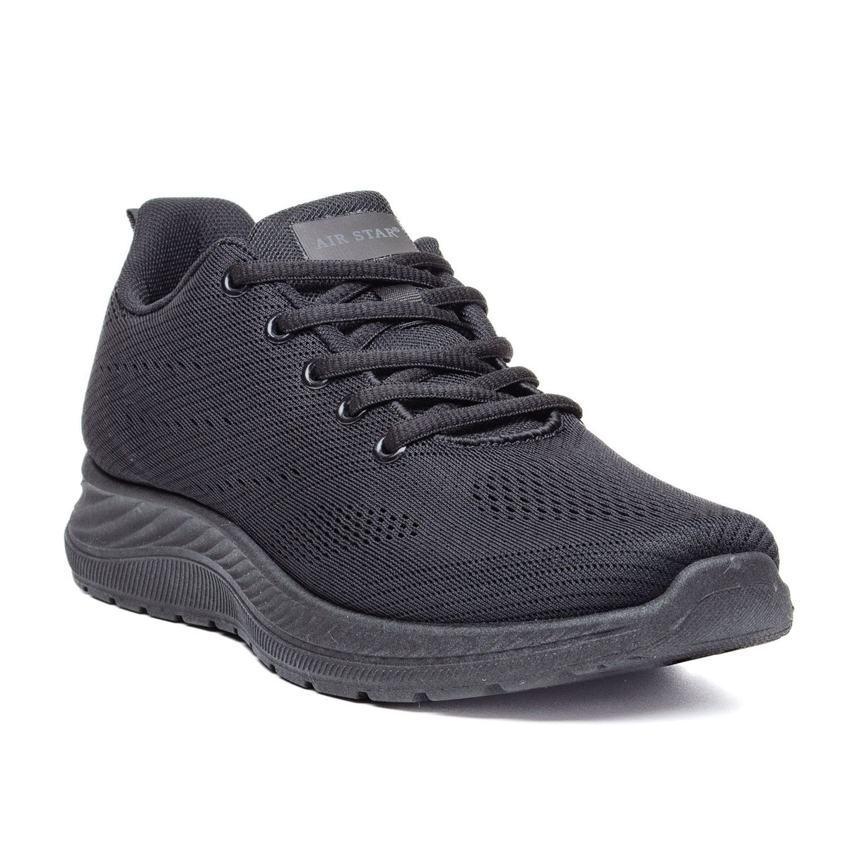 Atlete për burra W014354 E zezë