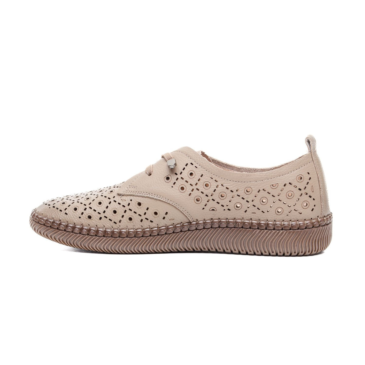 Këpucë për gra W043293 Beige