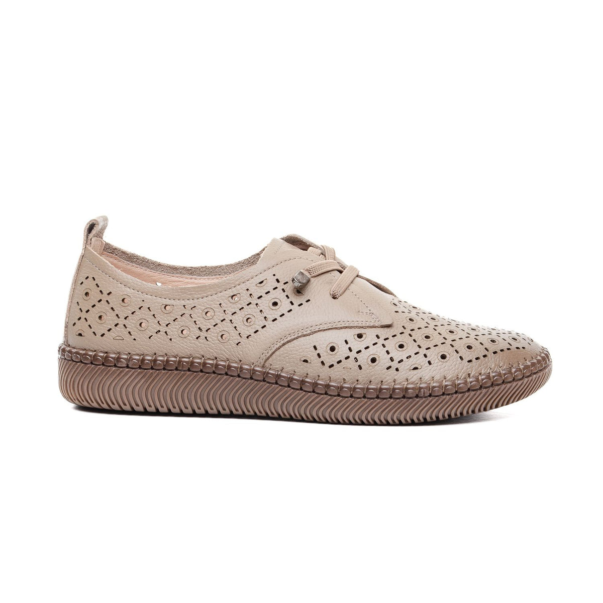 Këpucë për gra W043293 Beige
