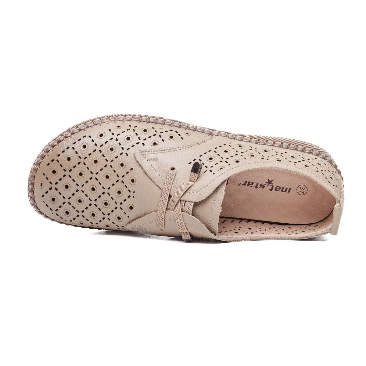 Këpucë për gra W043293 Beige