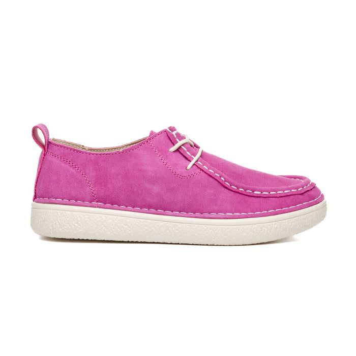 Këpucë për gra W595035 Fuchsia