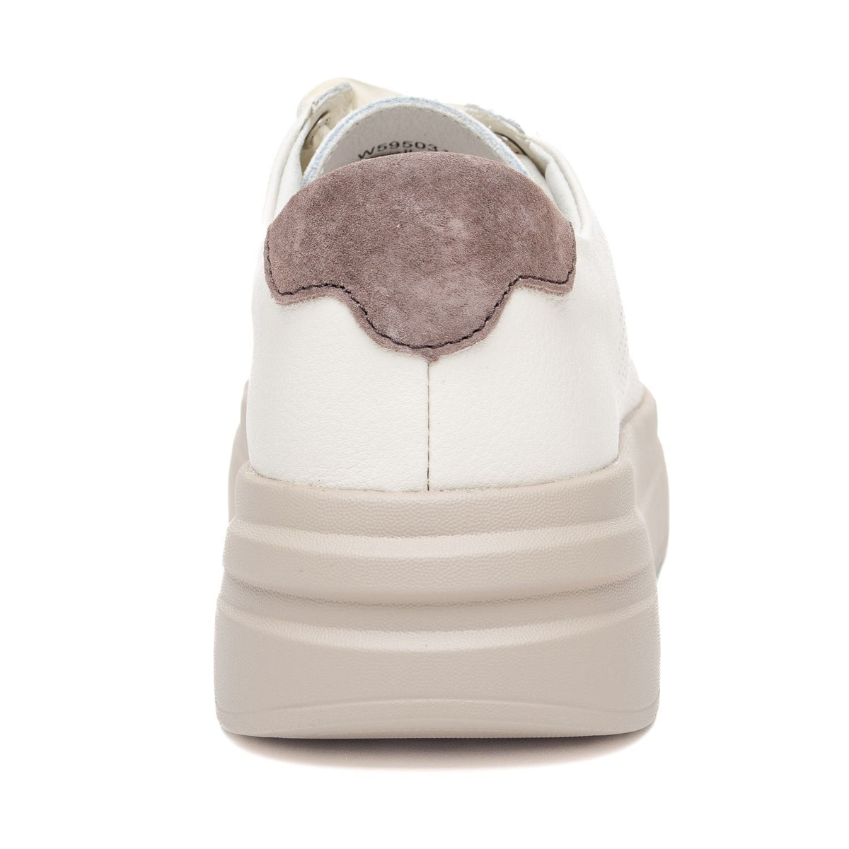 Këpucë për gra W595031 Beige/Brown