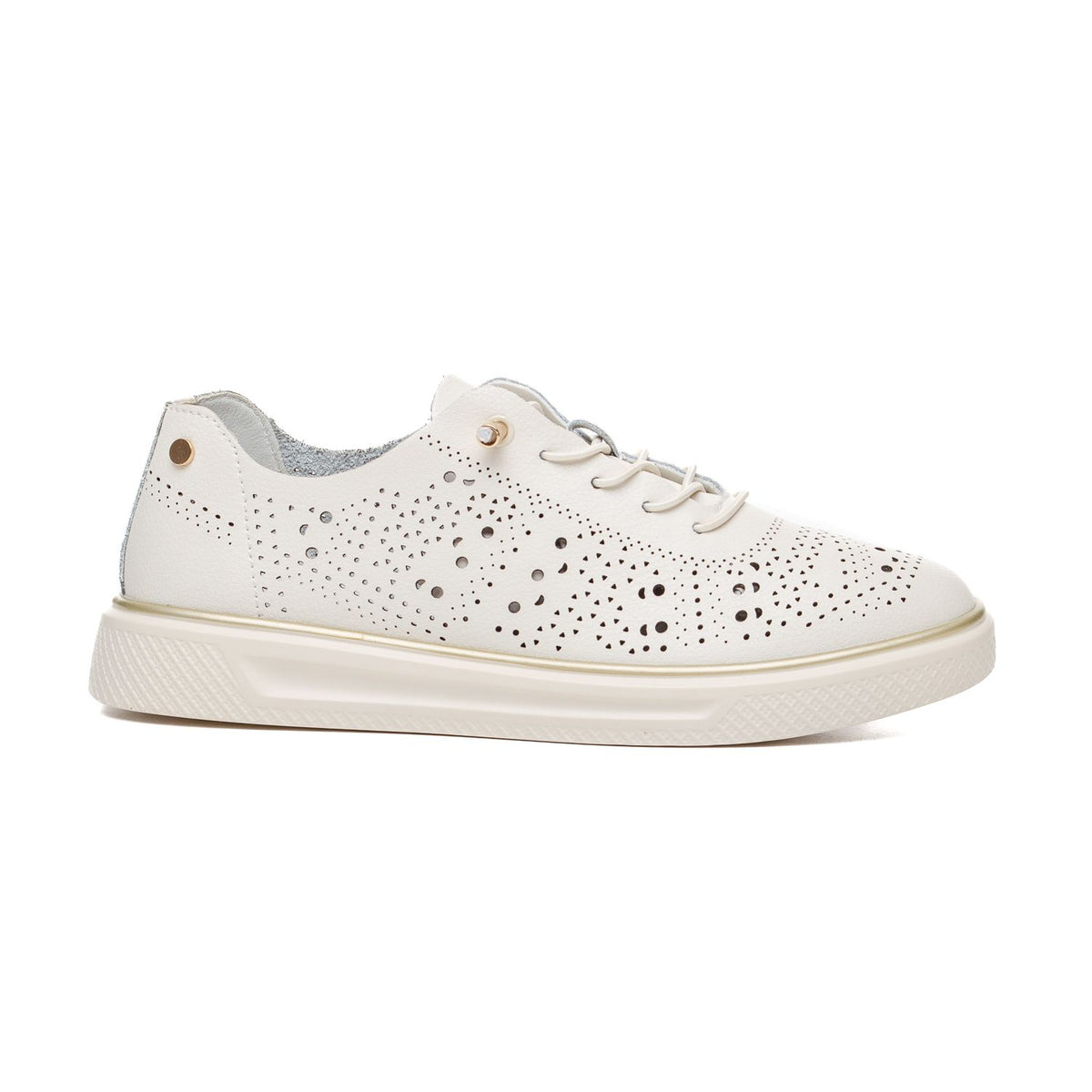 Këpucë për gra W595027 Beige