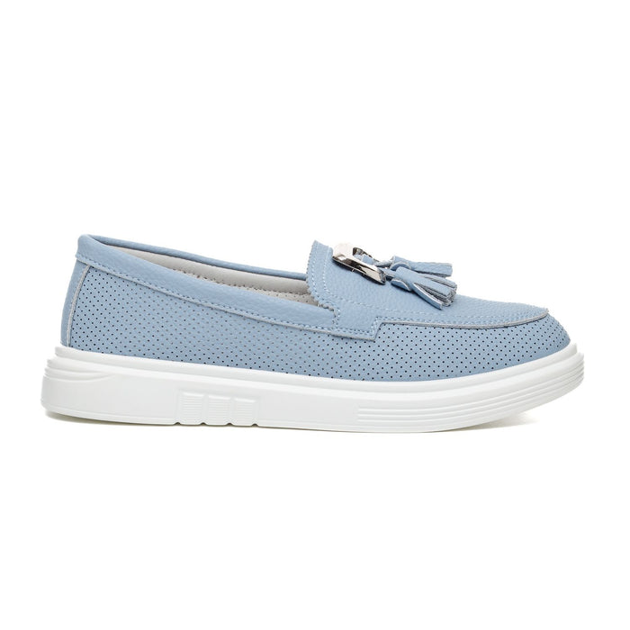 Këpucë për gra W595021 Blue