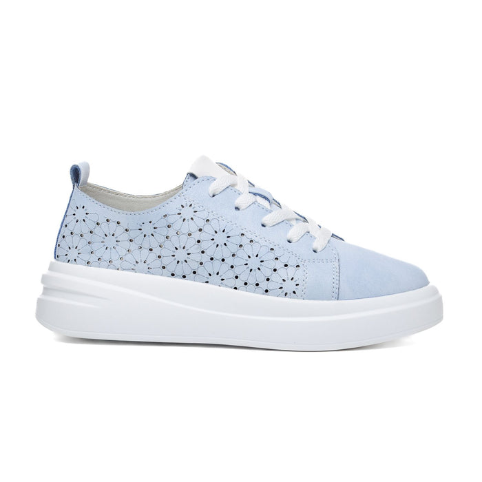 Këpucë për gra W595030 Blue