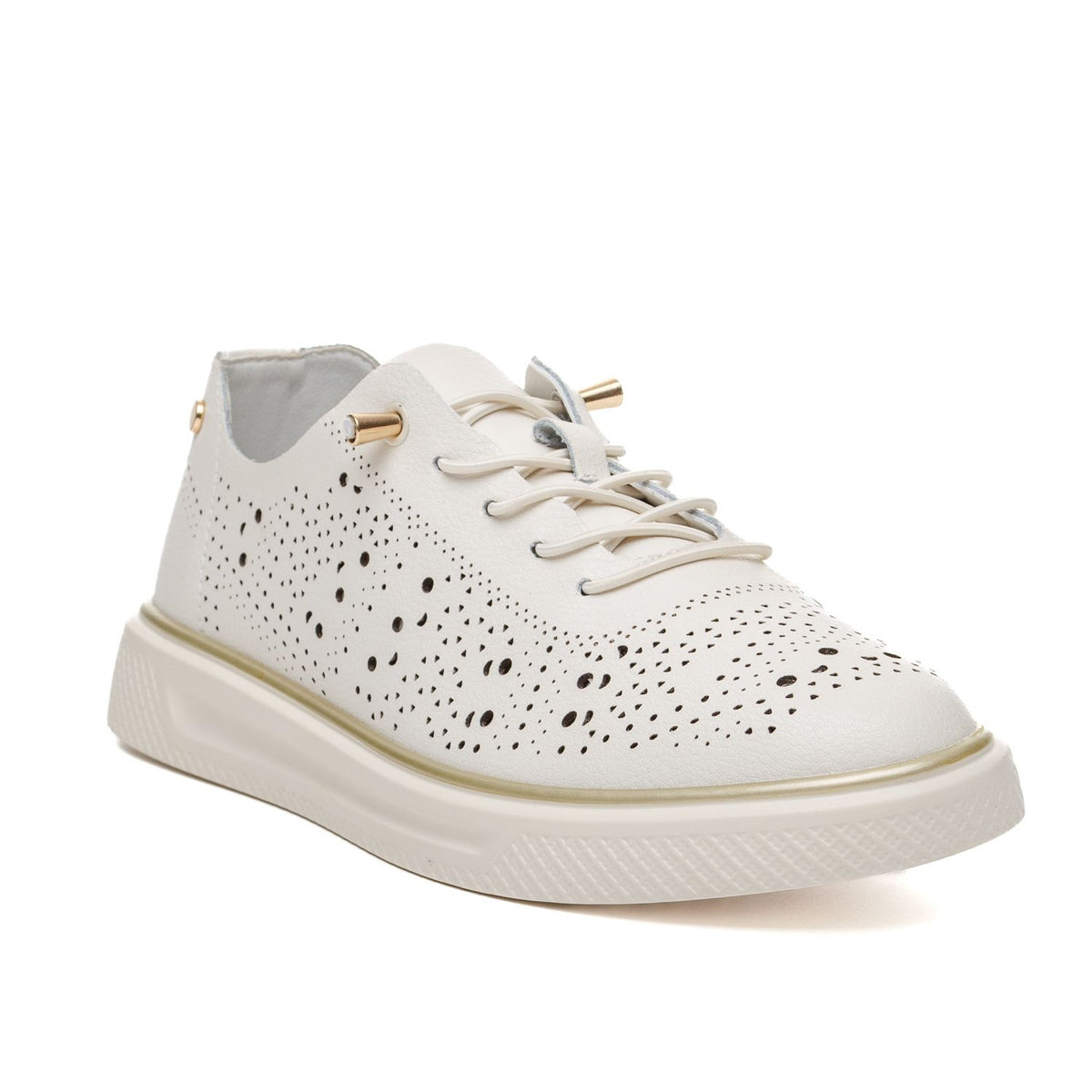 Këpucë për gra W595027 Beige
