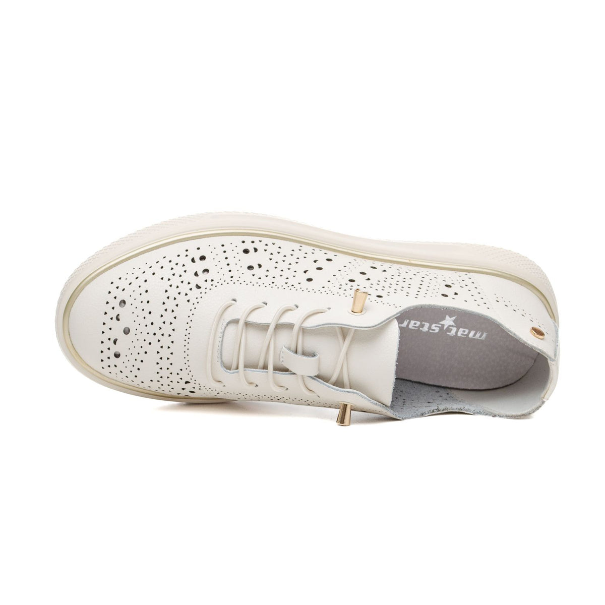 Këpucë për gra W595027 Beige