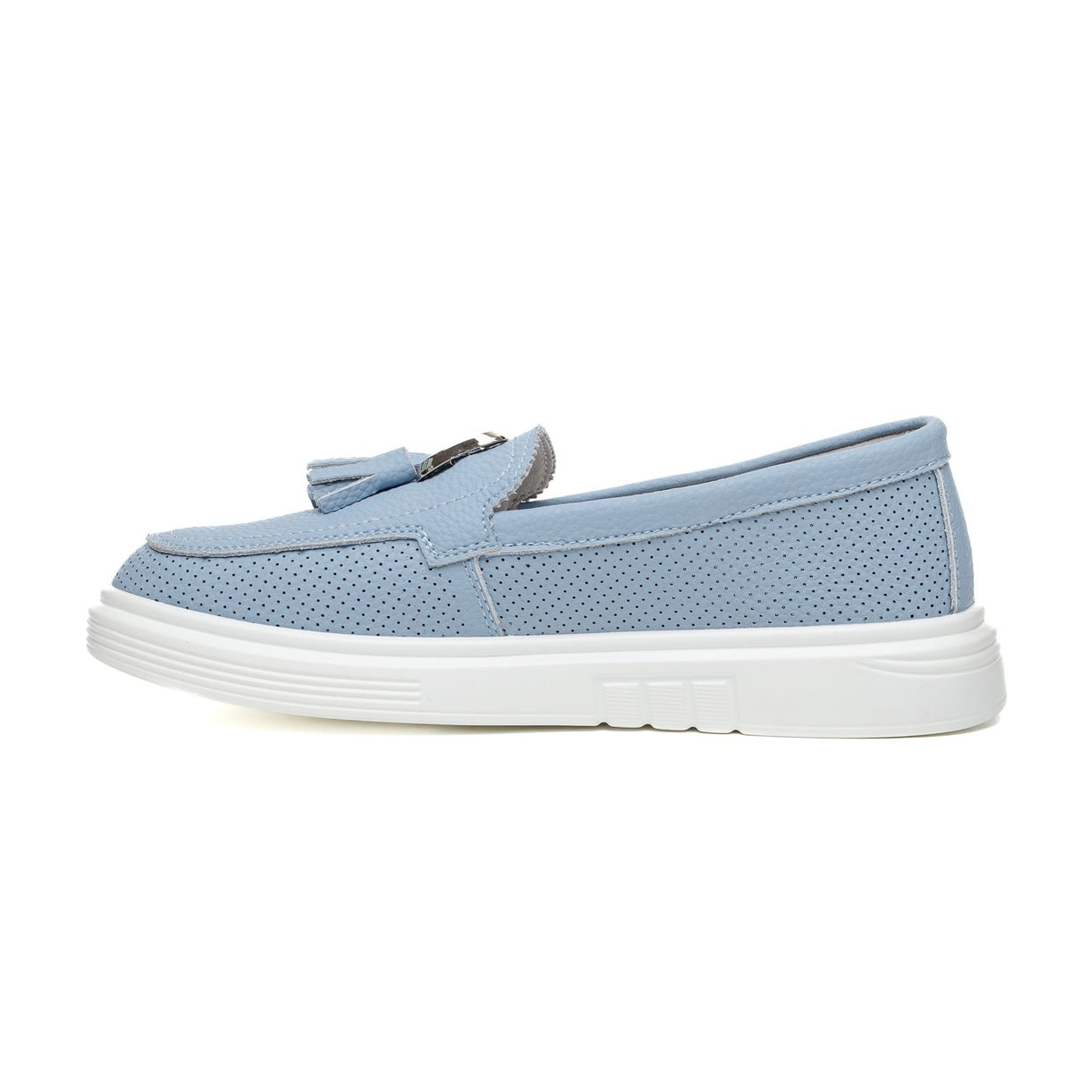 Këpucë për gra W595021 Blue