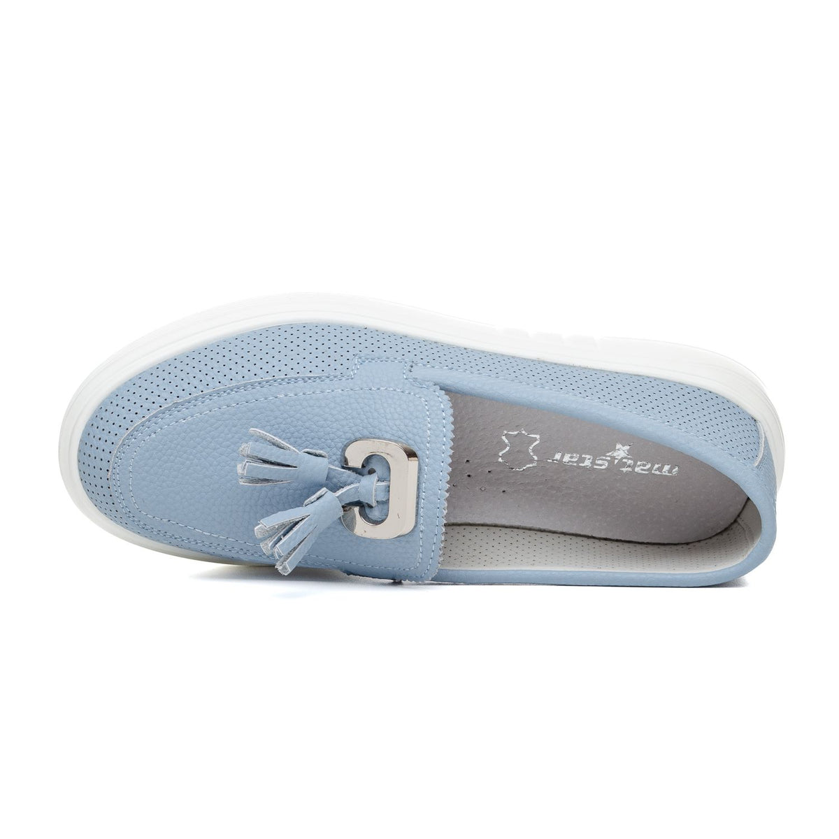 Këpucë për gra W595021 Blue