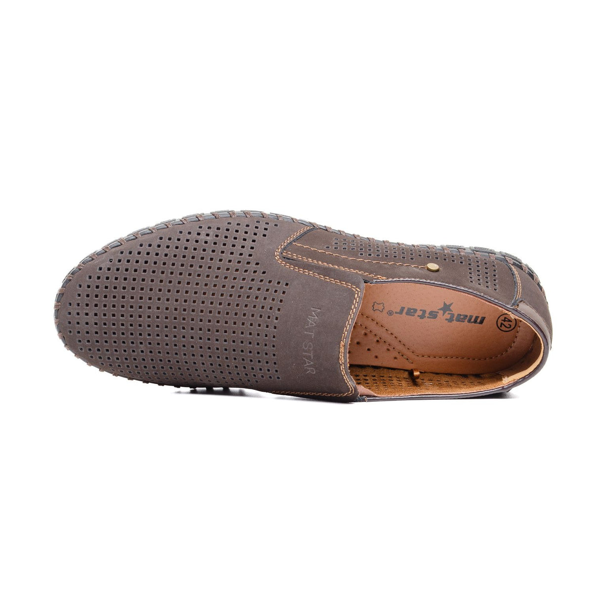 Машка Чевла W188280 Dark Brown