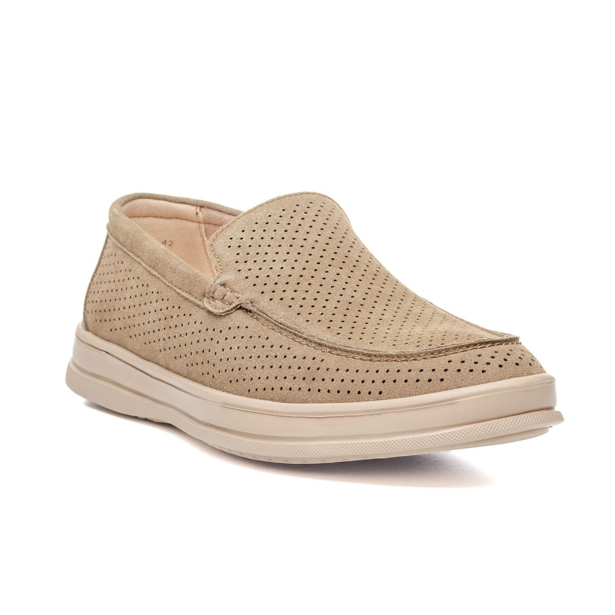 Këpucë për burra W188273 Beige