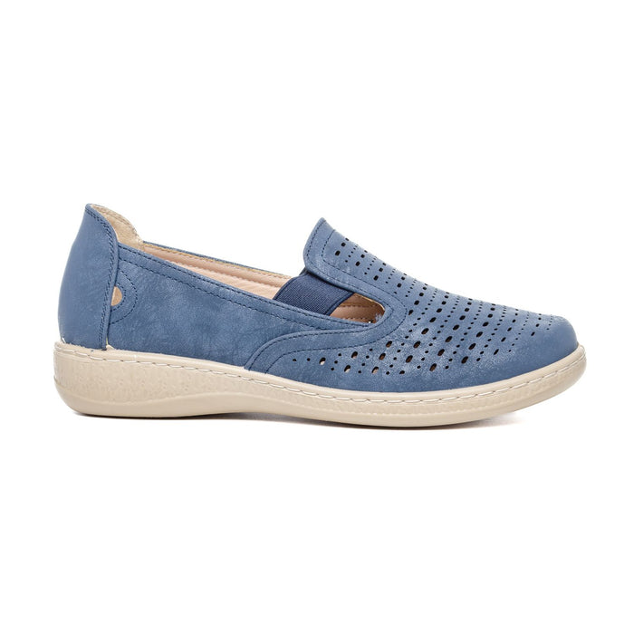 Këpucë për gra W210189 Navy