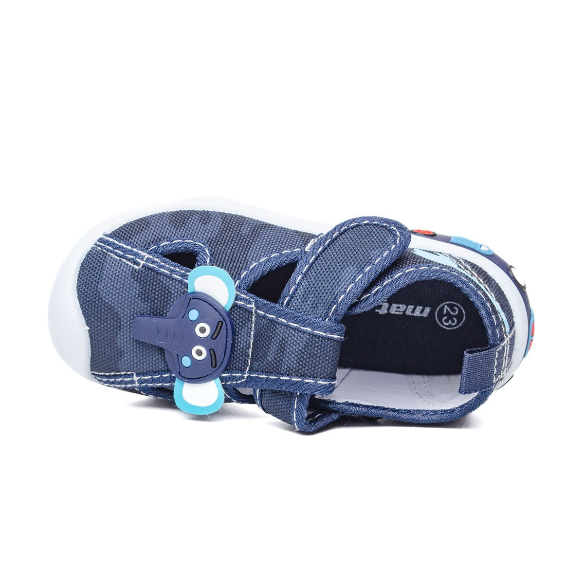Atlete prej pëlhure për bebe W751139 Navy