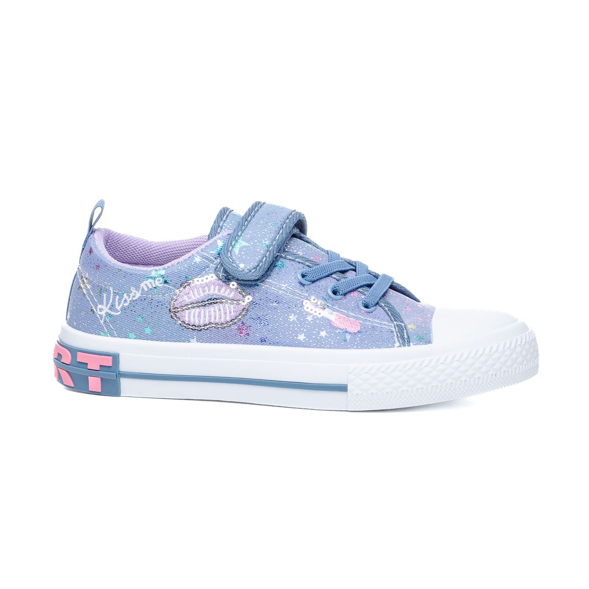 Детска Платнена Патика 751154 Blue