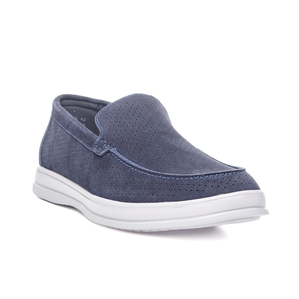 Këpucë për burra W188273 Blu e errët