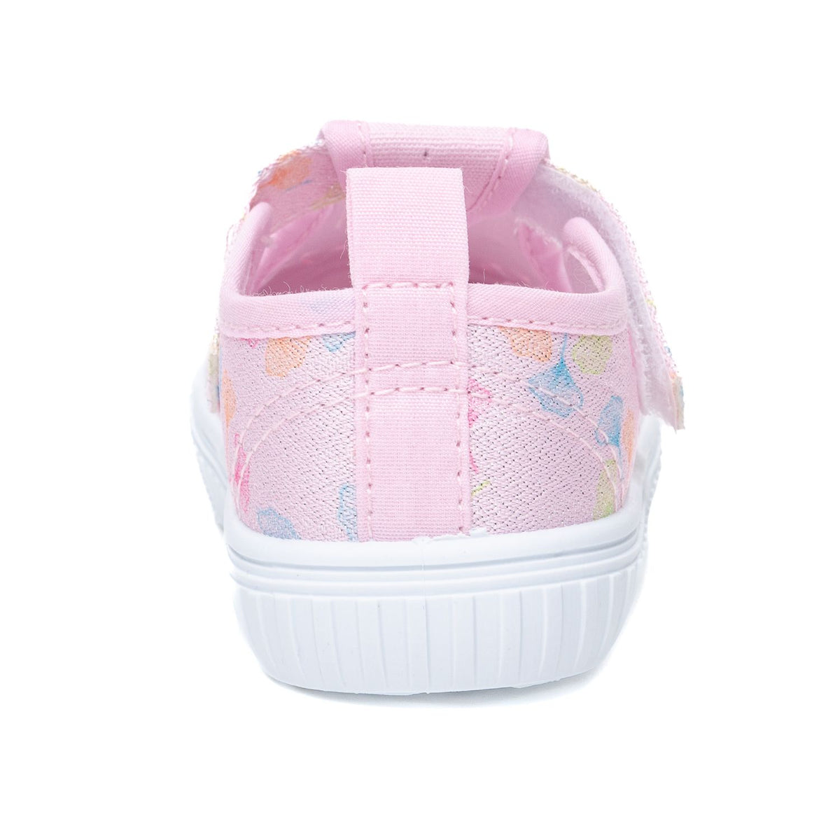 Бебешка Платнена Патика W751141 Pink