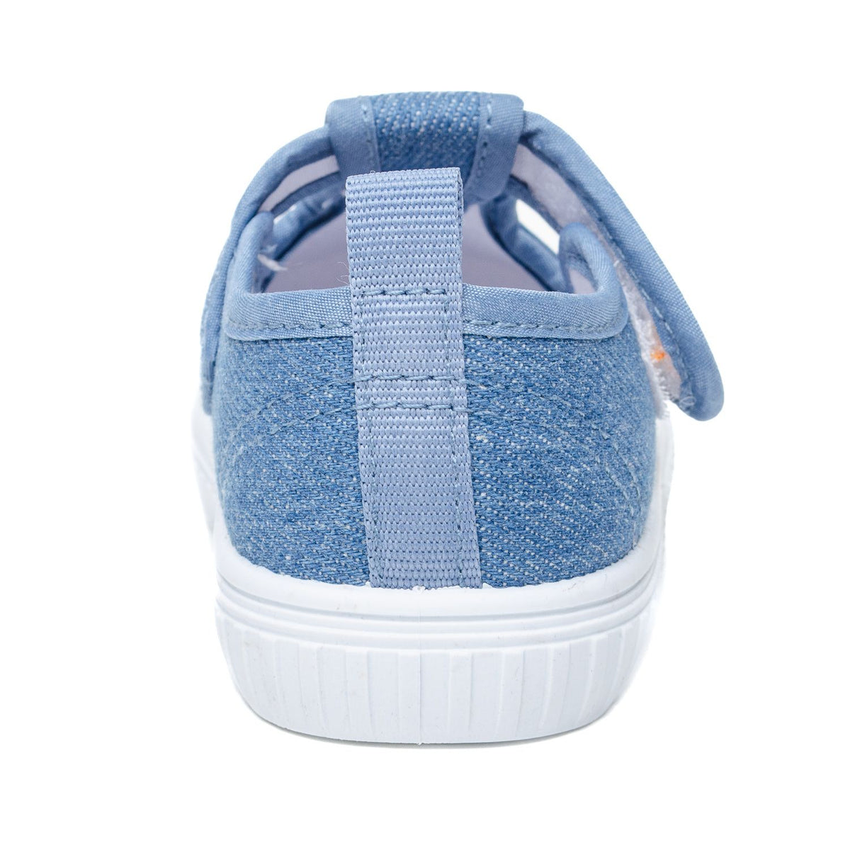Atlete prej pëlhure për bebe W751142 Jeans Denim