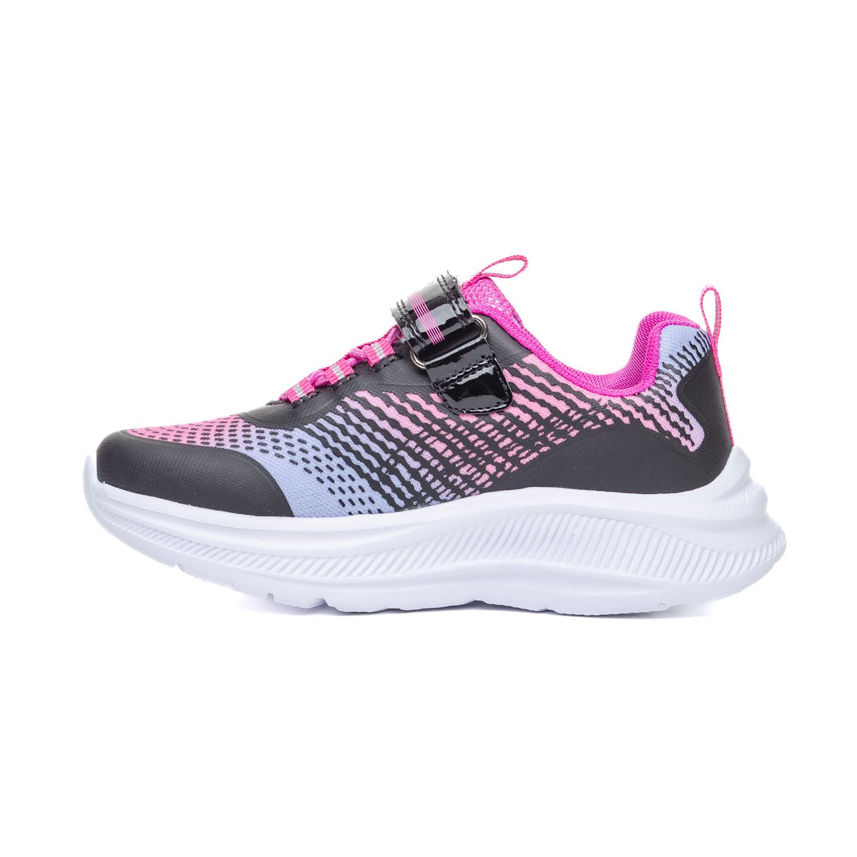 Atlete për fëmijë 016608 Fushia/Back Fuchsia/Black