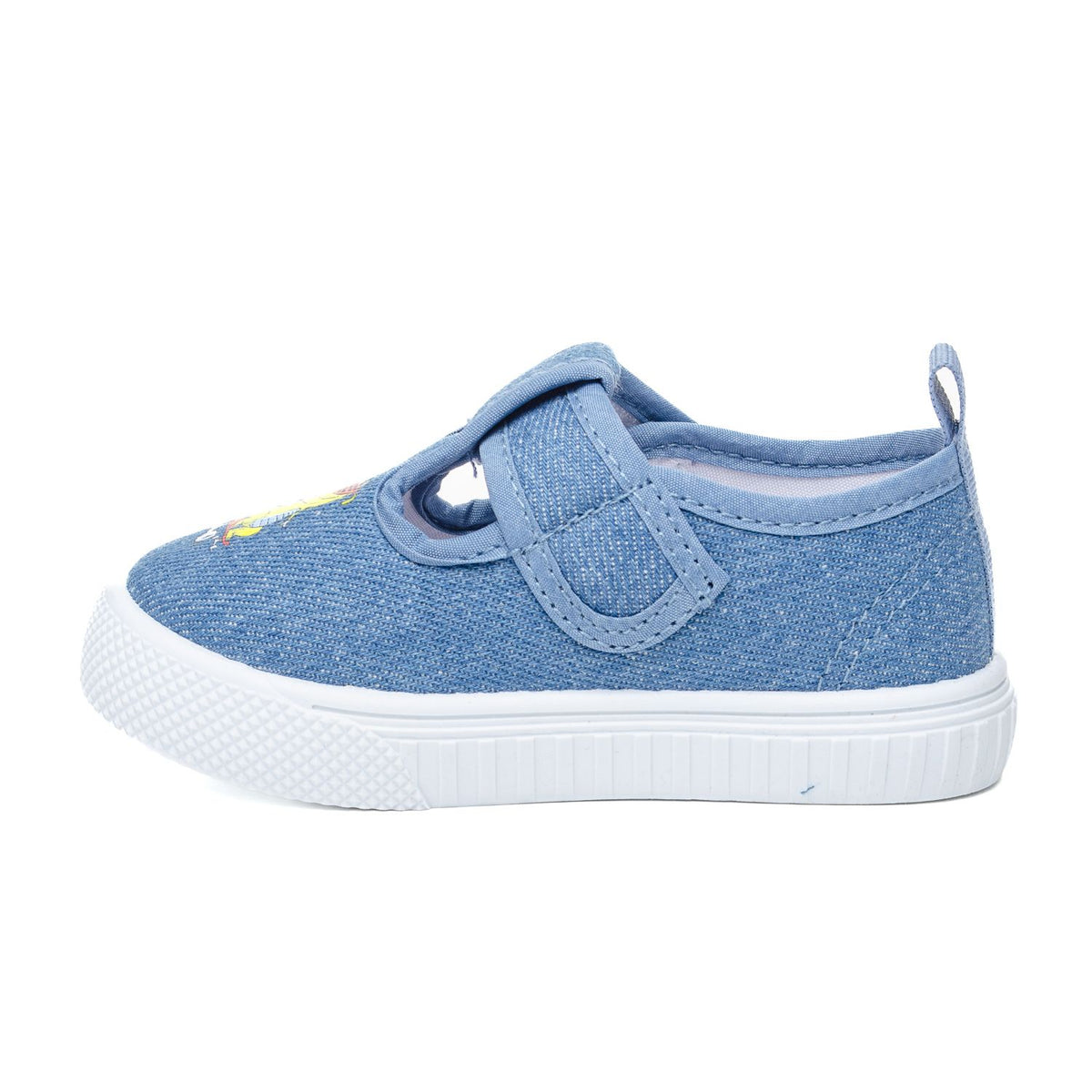 Atlete prej pëlhure për bebe W751142 Jeans Denim