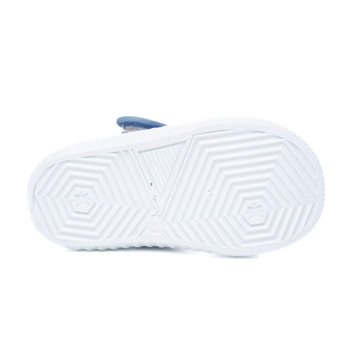 Atlete prej pëlhure për bebe W751142 Jeans Denim