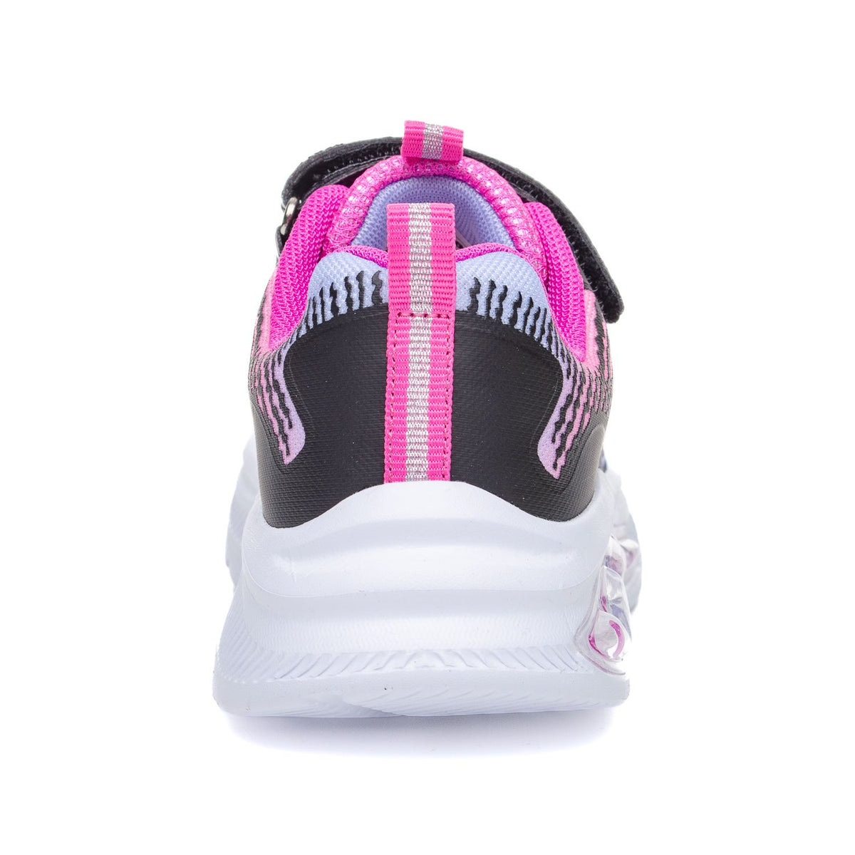 Atlete për fëmijë 016608 Fushia/Back Fuchsia/Black