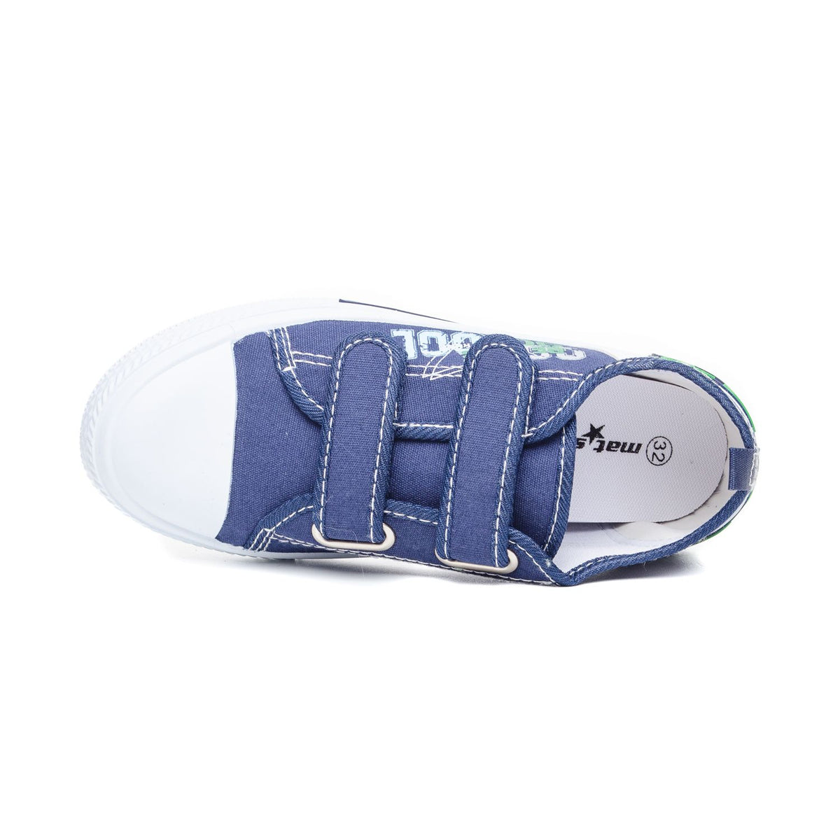 Atlete prej pëlhure për fëmijë 751155 Navy