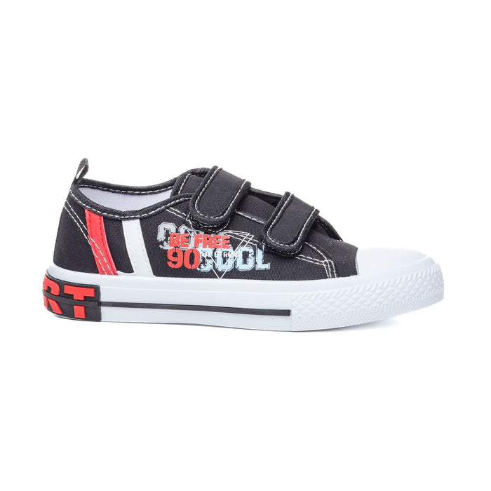 Детска Платнена Патика 751155 Black