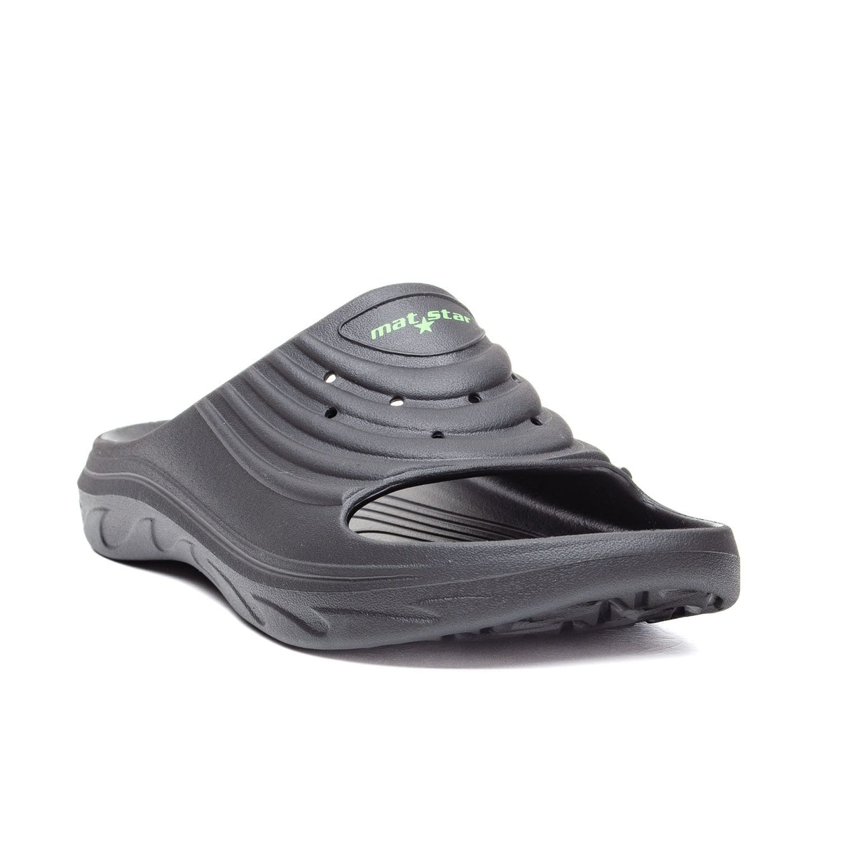 Shapka për burra W082167 E zezë