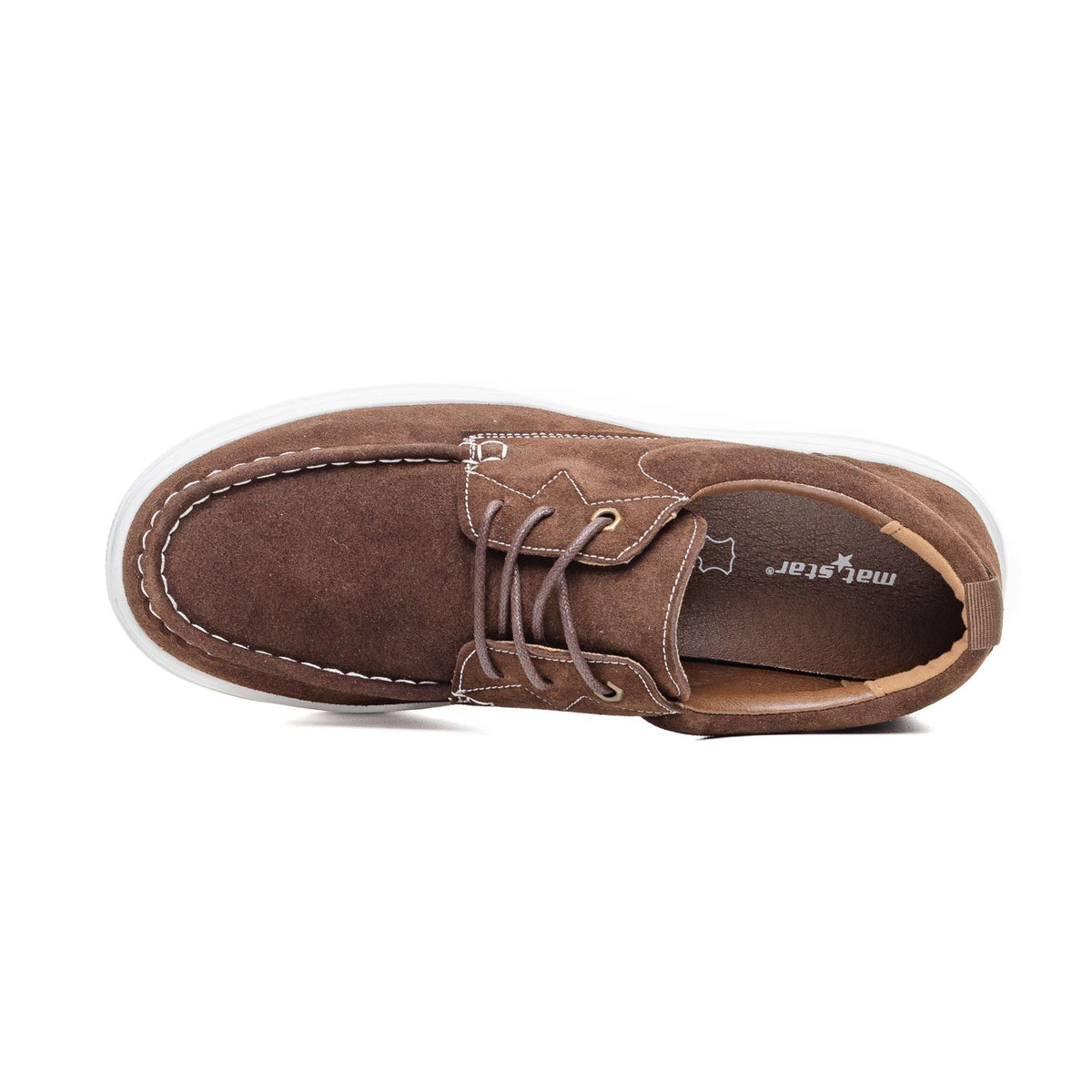 Машка Чевла W803005 Dark Brown