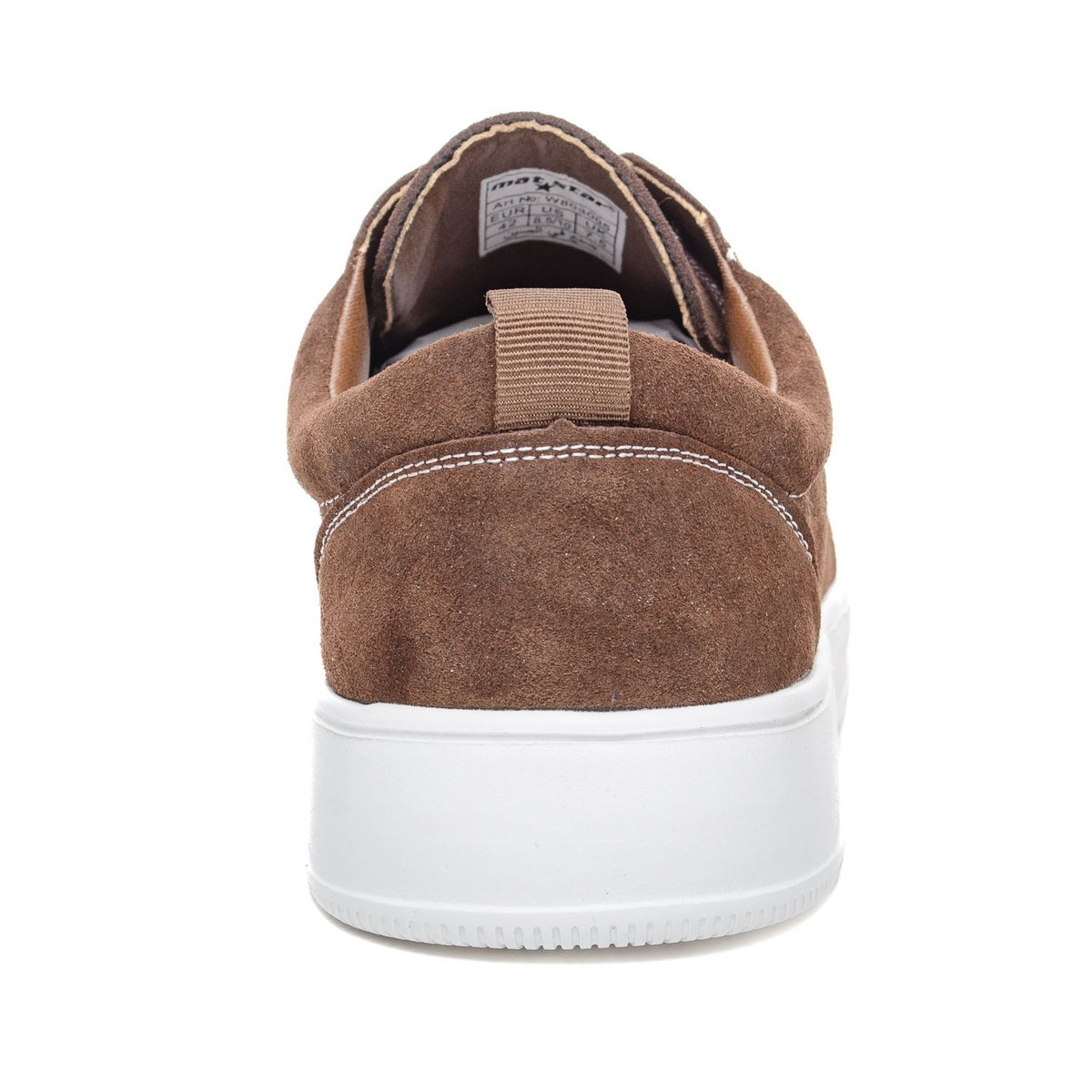 Машка Чевла W803005 Dark Brown