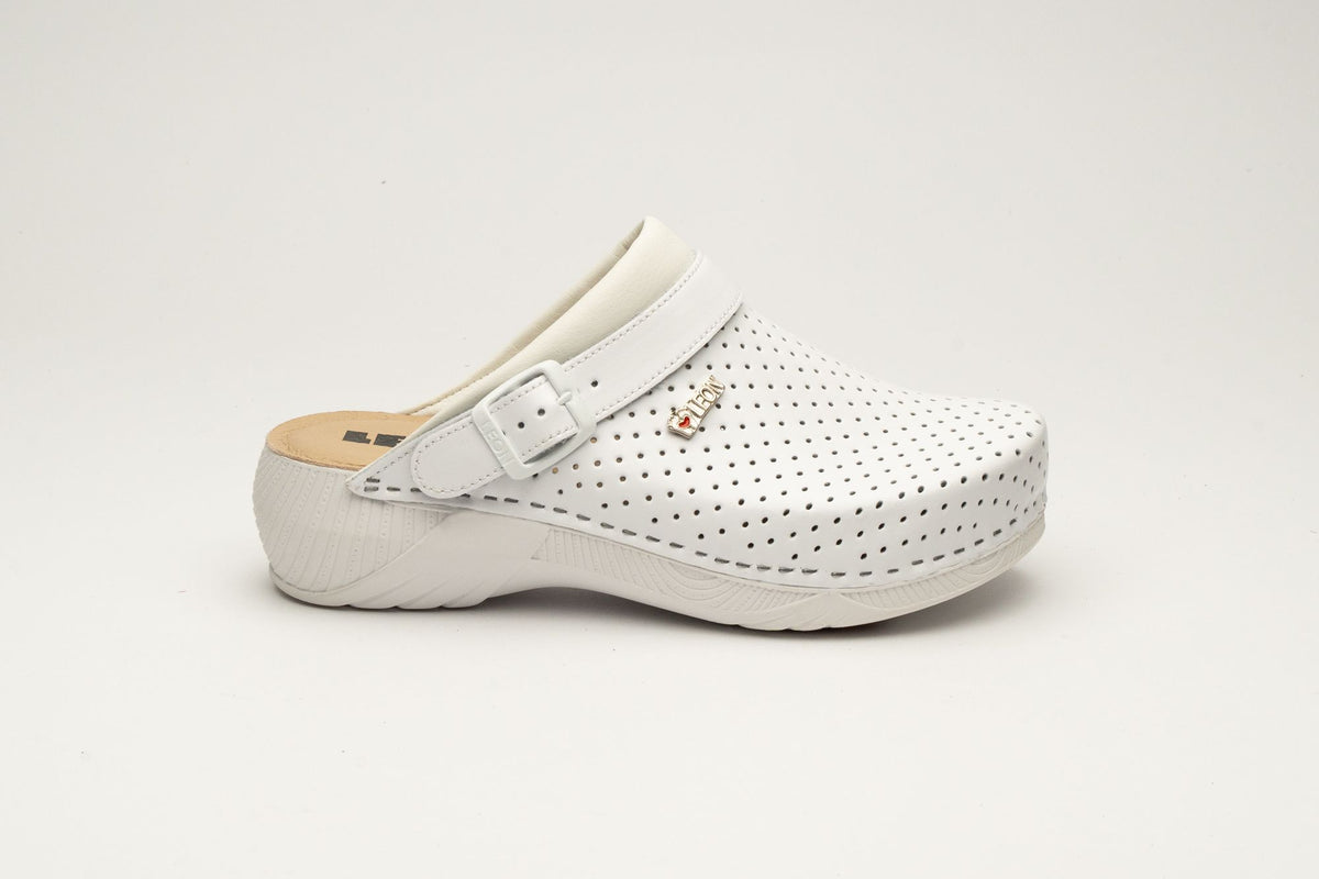 Женска Кломпа 3300 White